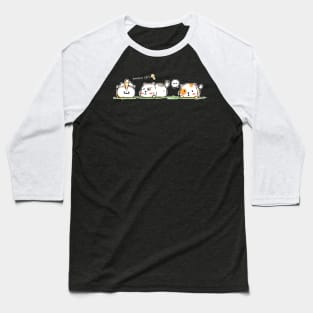 KAWAEII CATS Baseball T-Shirt